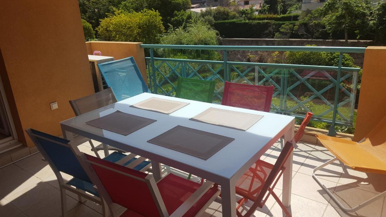 Appartement Saint Raphael Centre Exteriér fotografie
